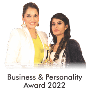 business award for rutika